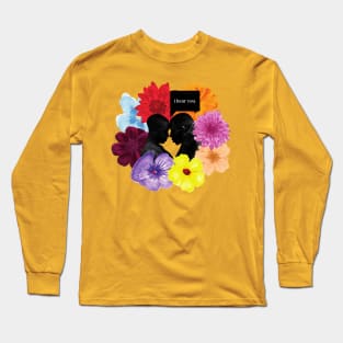 I Hear You Long Sleeve T-Shirt